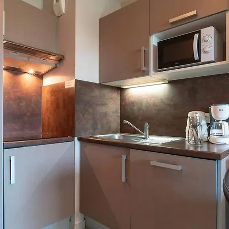 Les Thermes 404 - Appt Proche Avec Piscine Partagee Appartement Concarneau