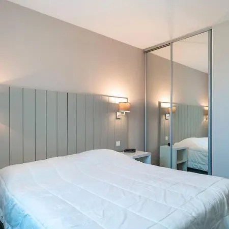 Appartement Les Thermes 404 - Appt Proche Avec Piscine Partagee *
