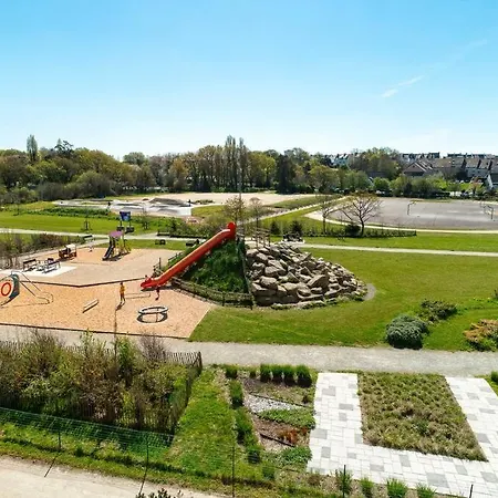 Les Thermes 404 - Appt Proche Avec Piscine Partagee Concarneau