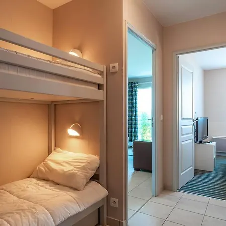 Appartement Les Thermes 404 - Appt Proche Avec Piscine Partagee *